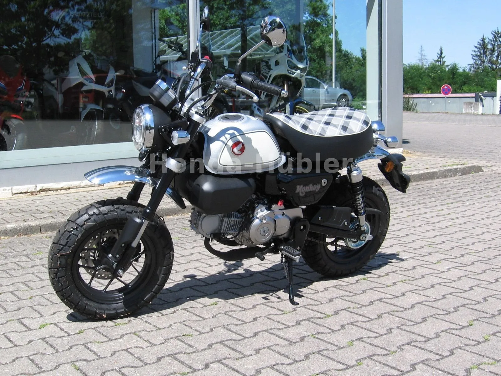 Honda Monkey Z125 MA