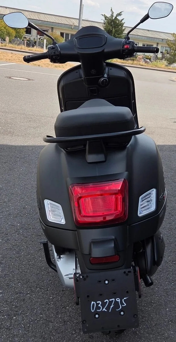 Vespa GTS 310 SuperSport
