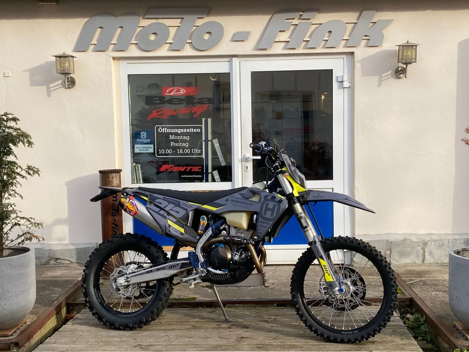 Husqvarna FE 350 / MY 2020
