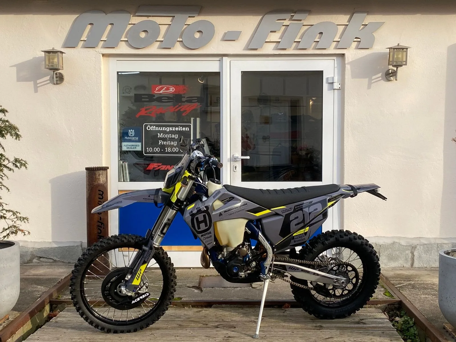 Husqvarna FE 350 / MY 2020