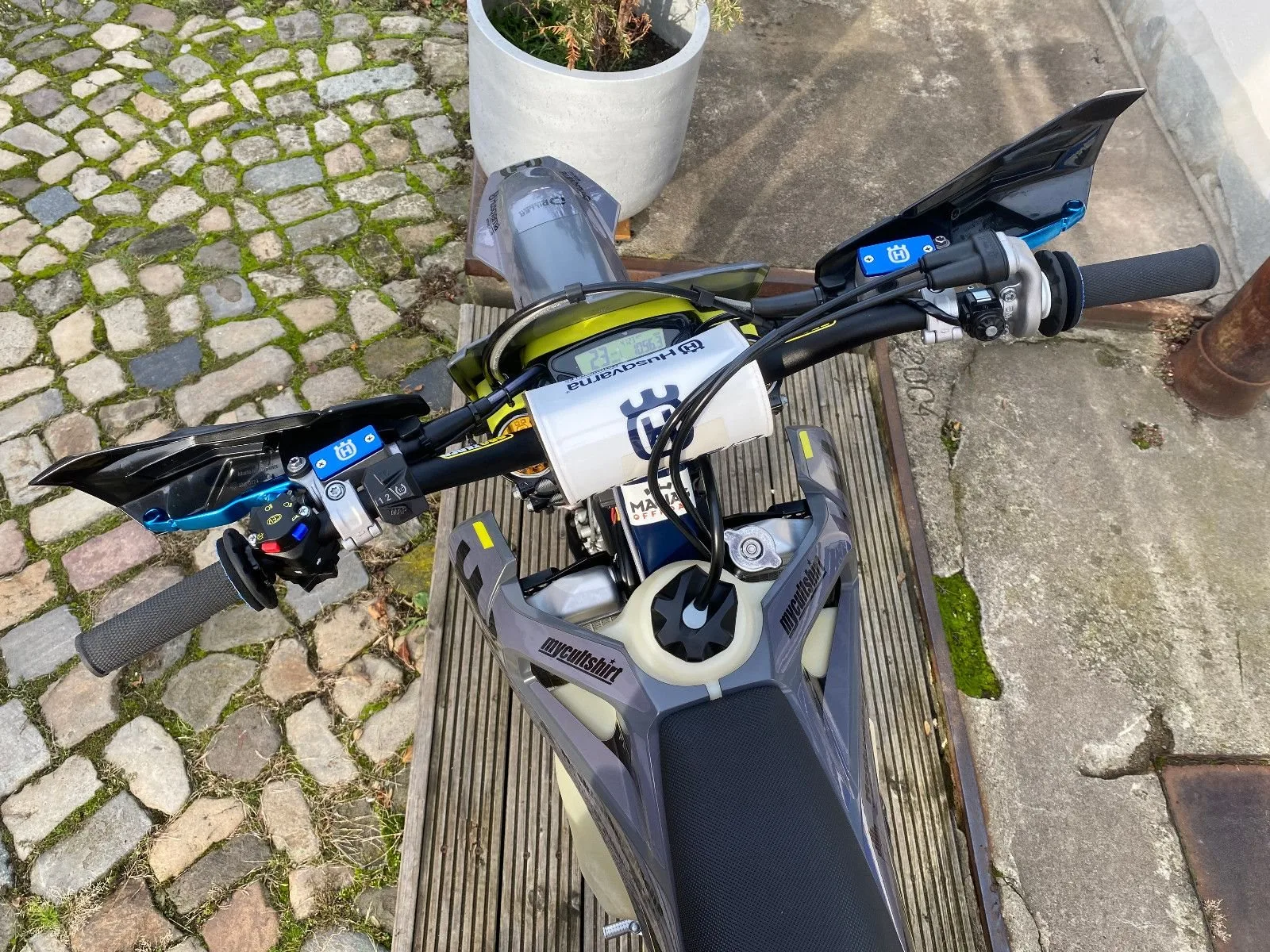 Husqvarna FE 350 / MY 2020