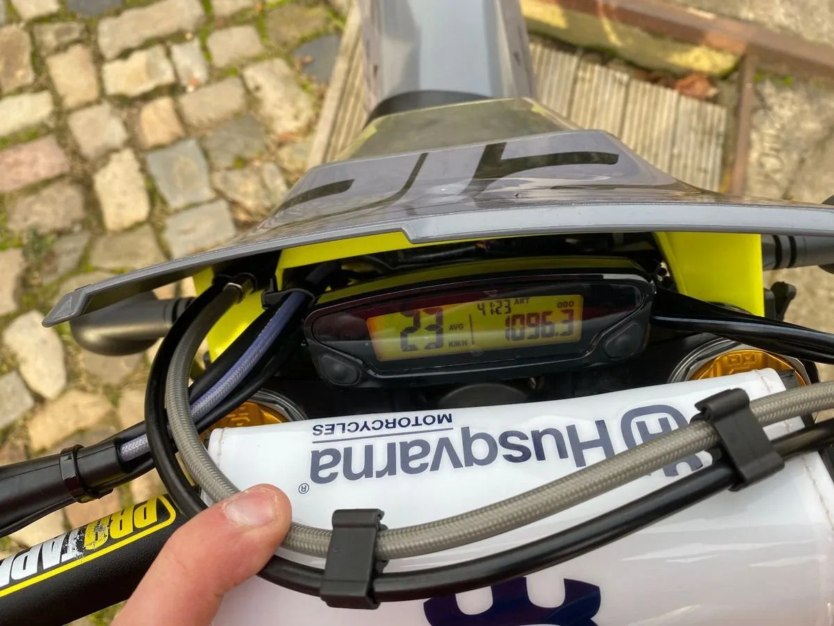 Husqvarna FE 350 / MY 2020