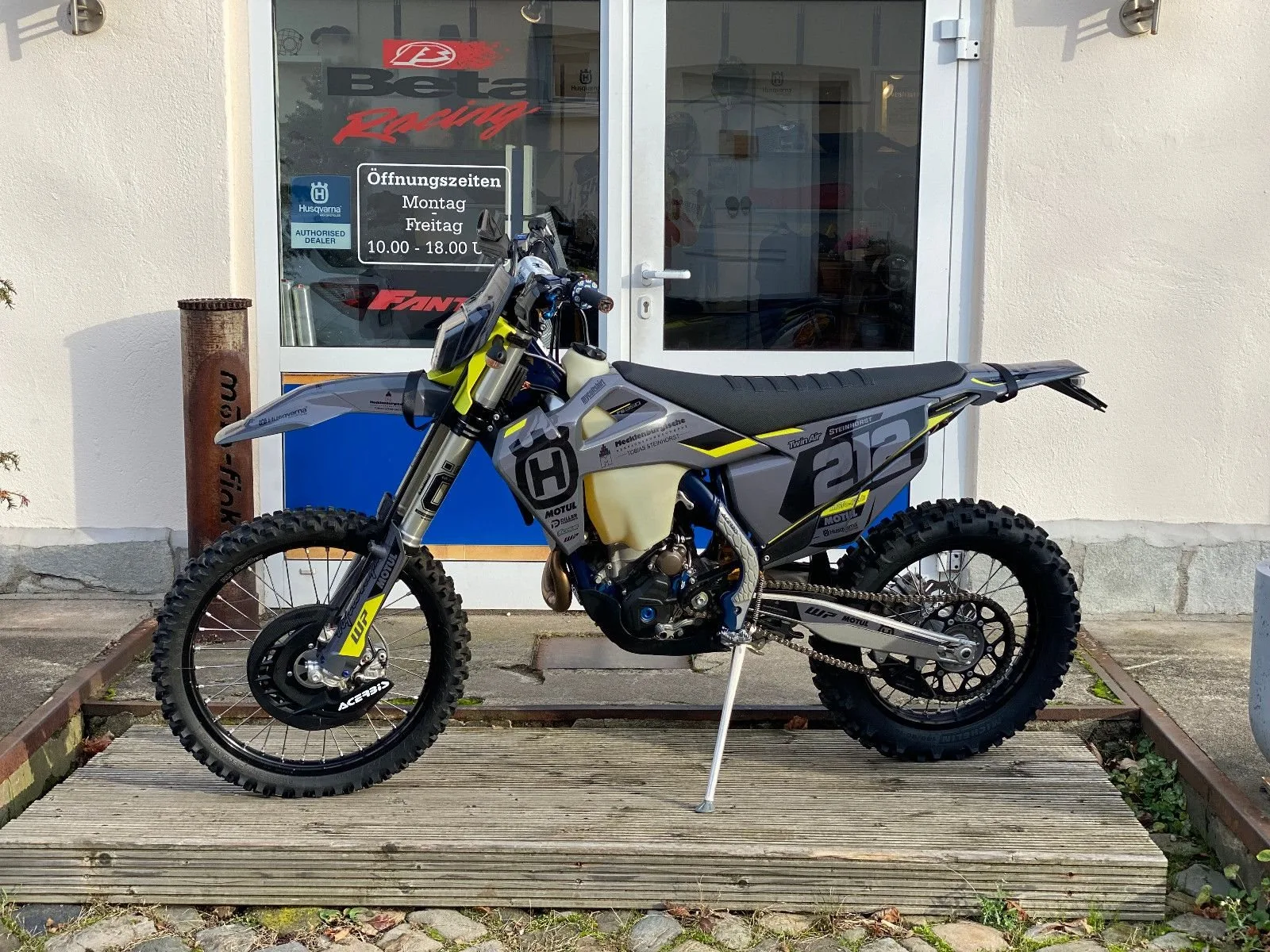Husqvarna FE 350 / MY 2020
