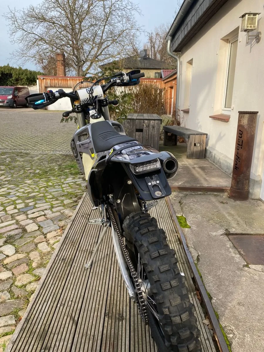 Husqvarna FE 350 / MY 2020
