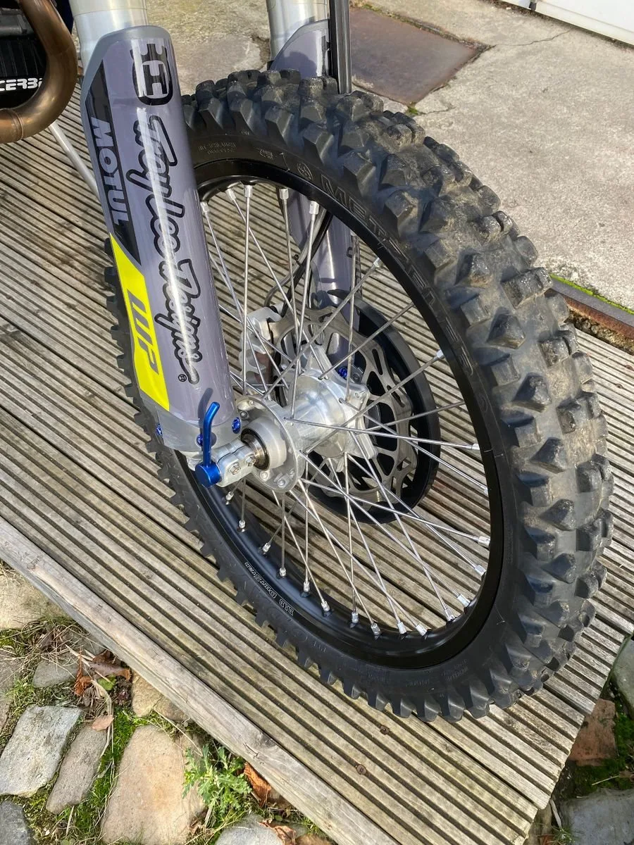 Husqvarna FE 350 / MY 2020