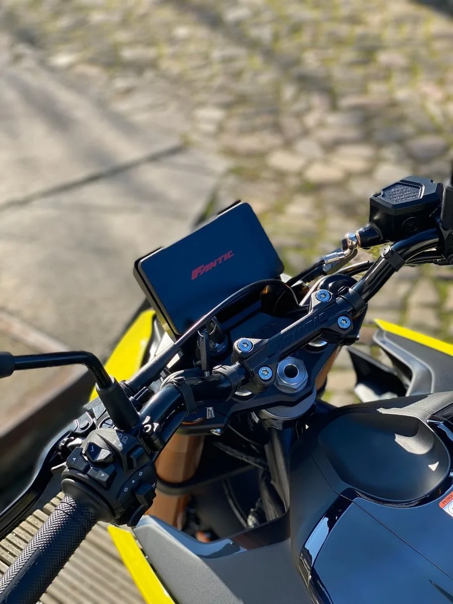 Fantic Stealth 125 MY 2025