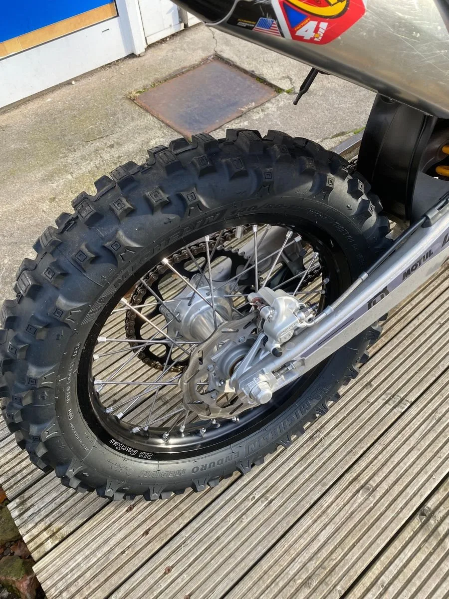 Husqvarna FE 350 / MY 2020