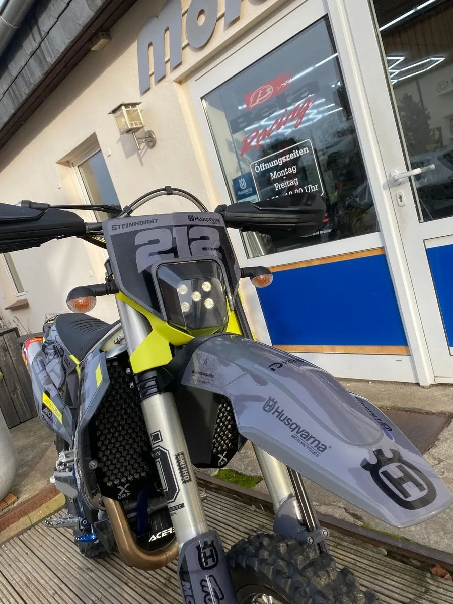 Husqvarna FE 350 / MY 2020