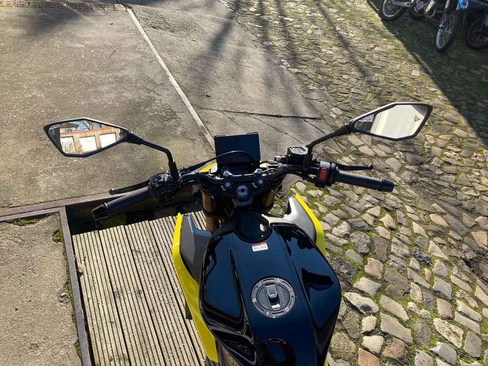 Fantic Stealth 125 MY 2025