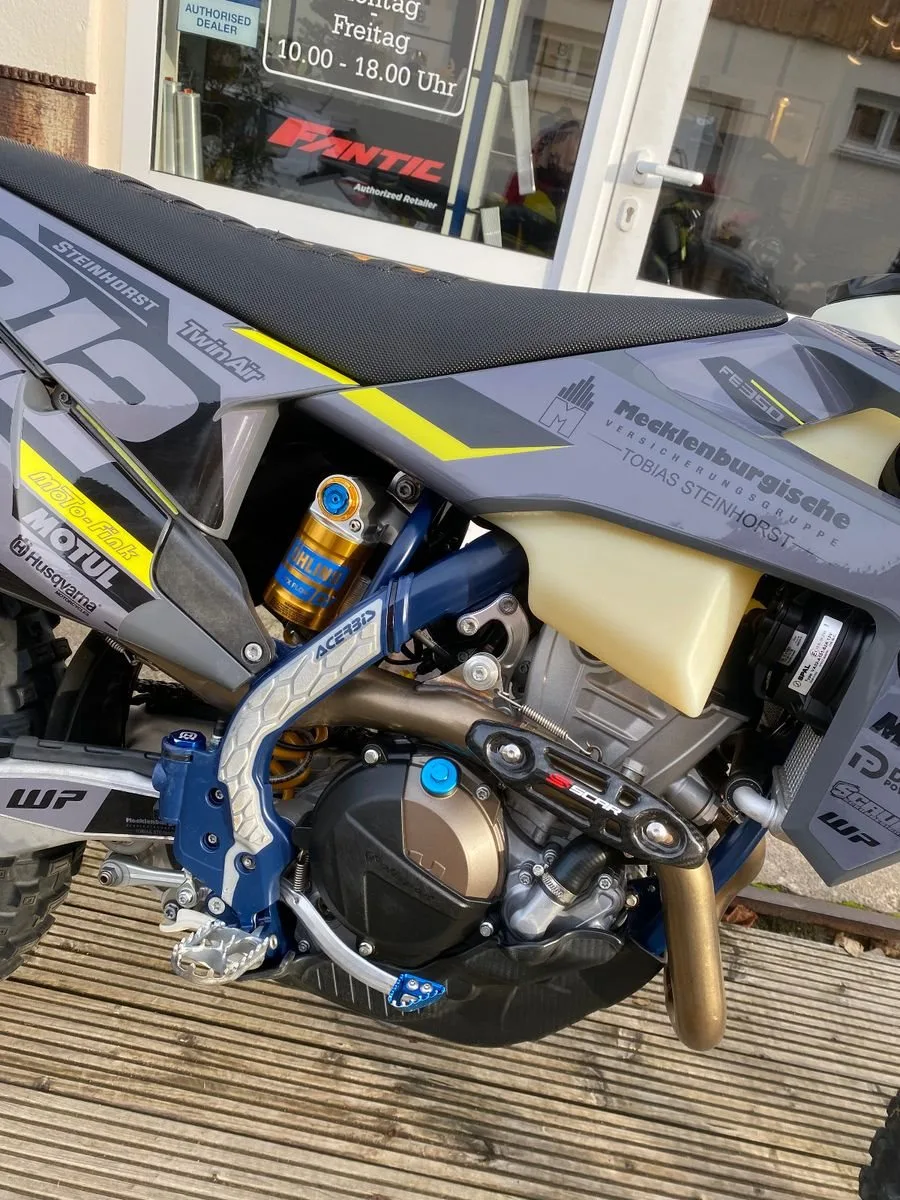 Husqvarna FE 350 / MY 2020