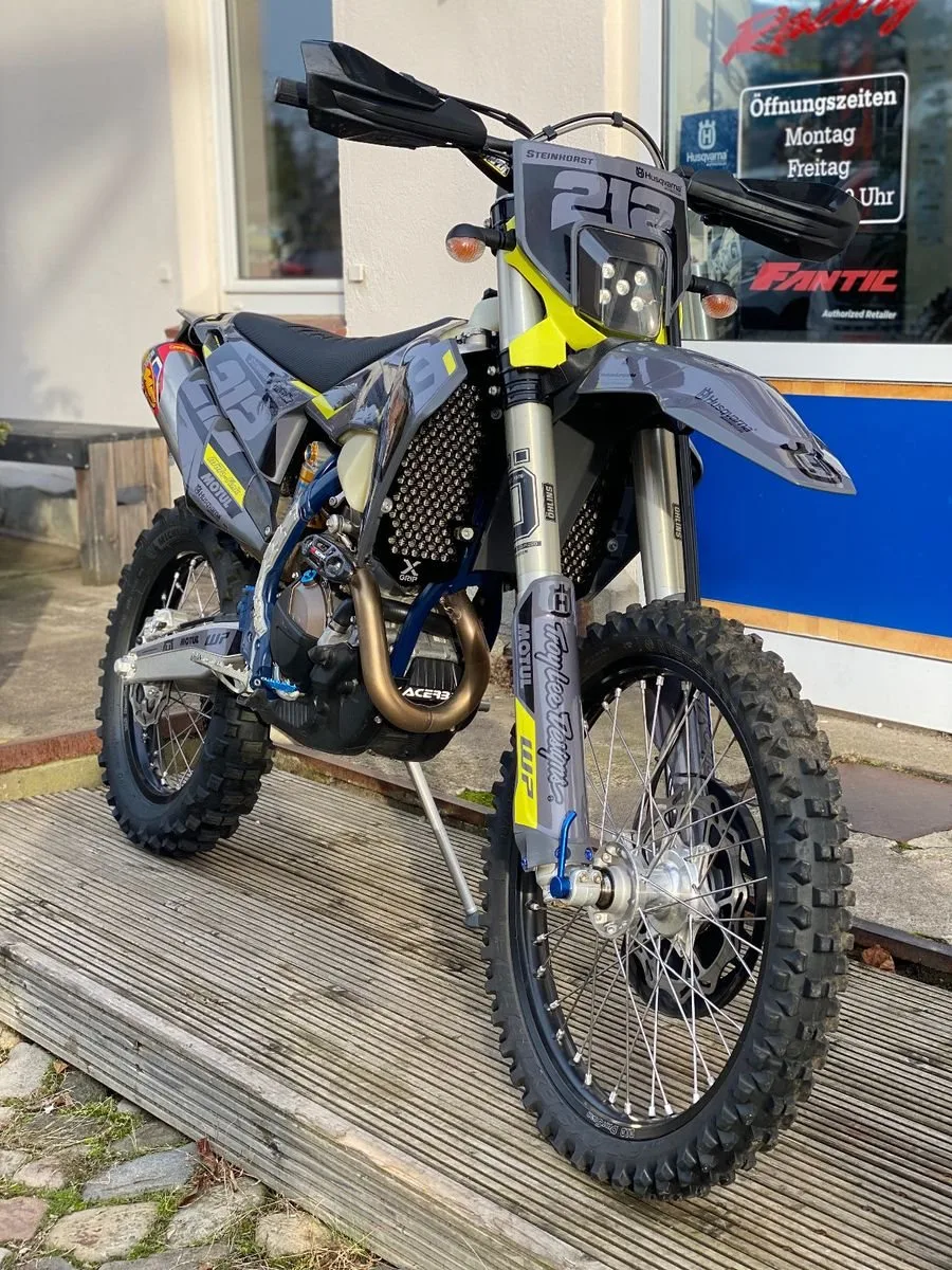 Husqvarna FE 350 / MY 2020