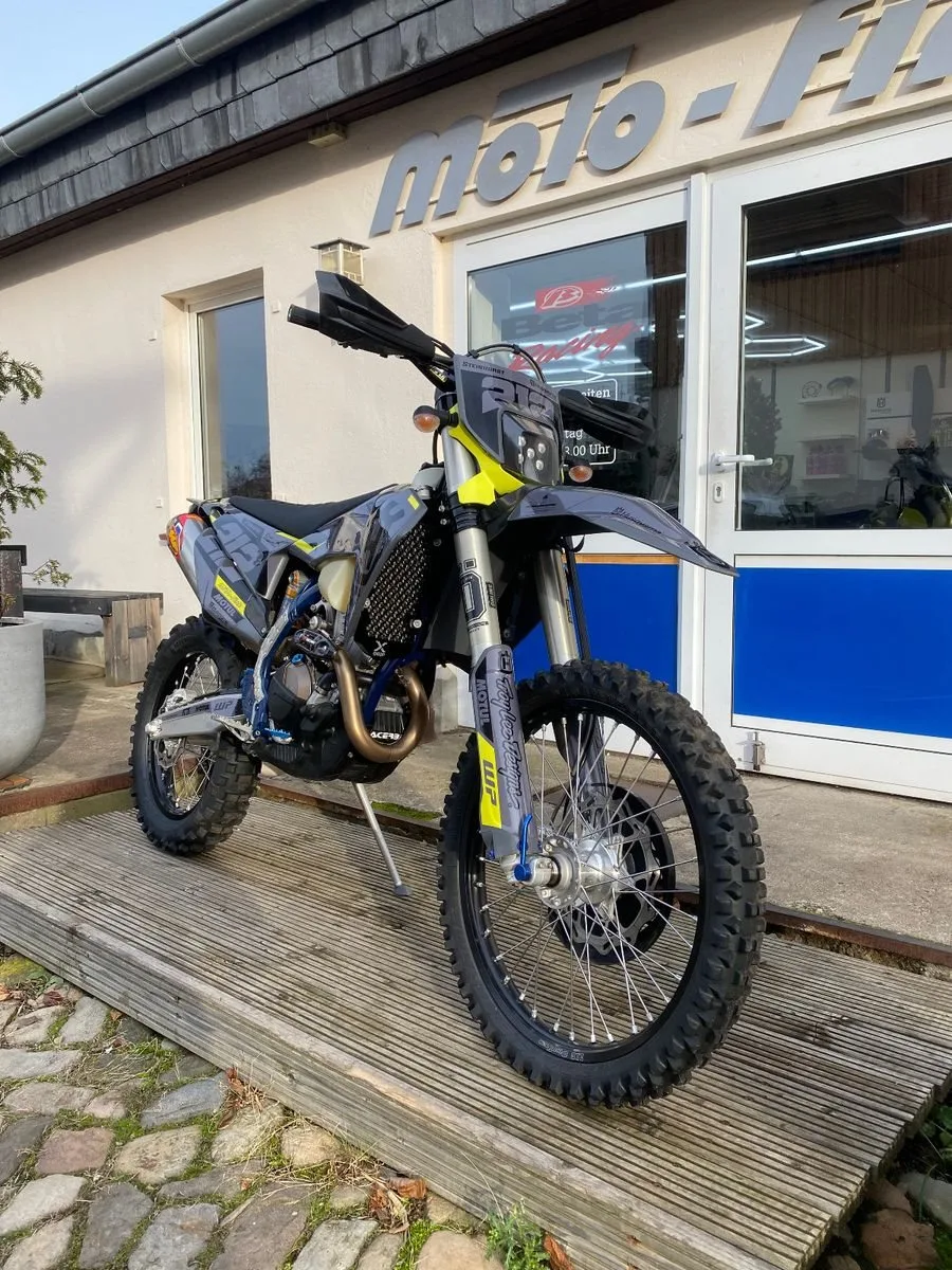 Husqvarna FE 350 / MY 2020