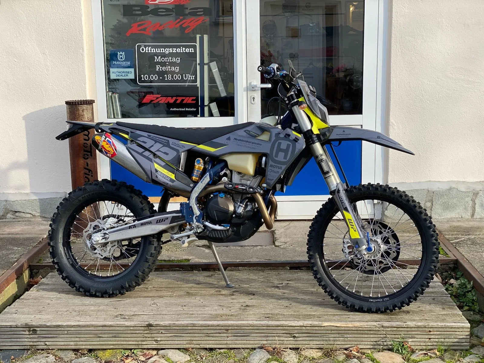 Husqvarna FE 350 / MY 2020