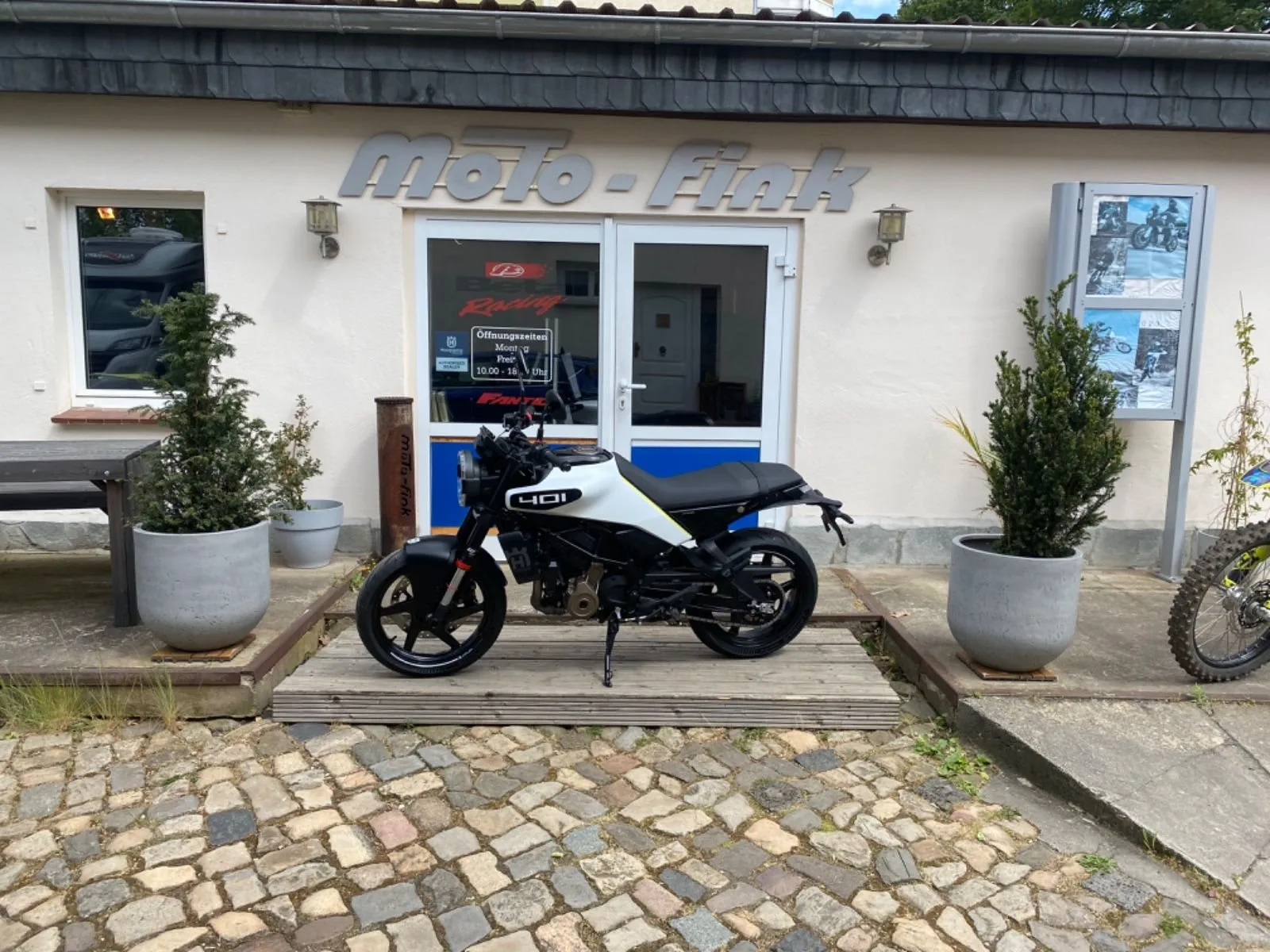 Husqvarna Vitpilen 401 MY 2024