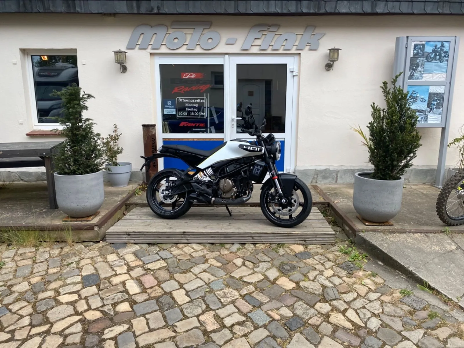 Husqvarna Vitpilen 401 MY 2024