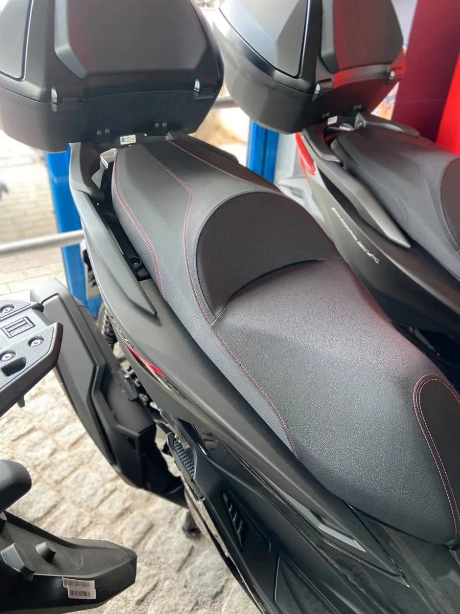 Honda Forza 350