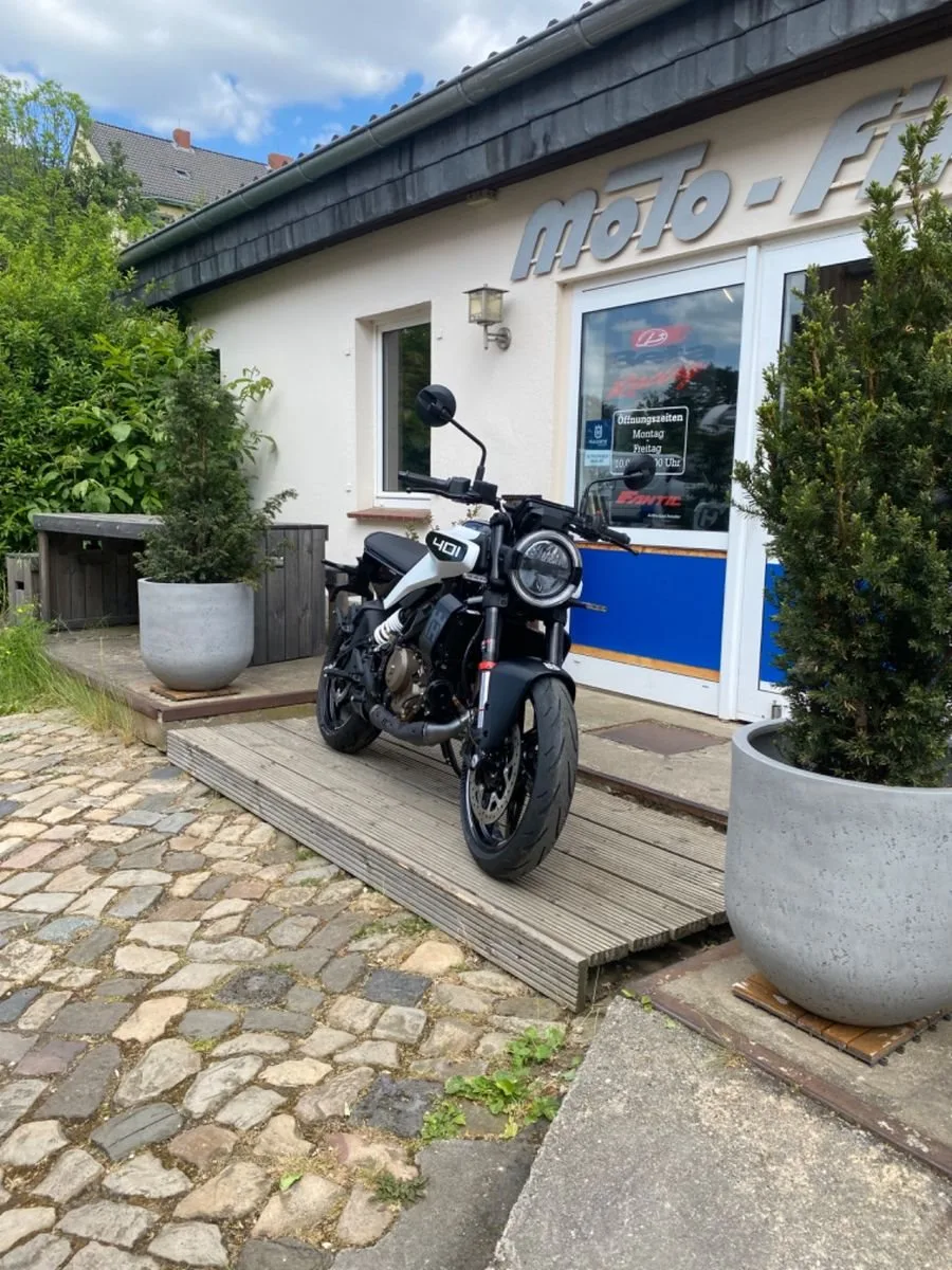 Husqvarna Vitpilen 401 MY 2024