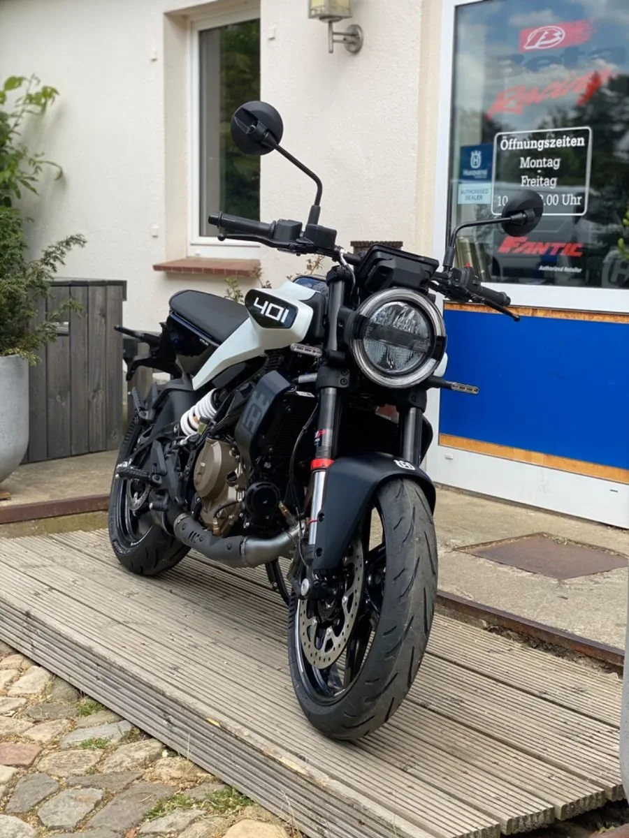 Husqvarna Vitpilen 401 MY 2024