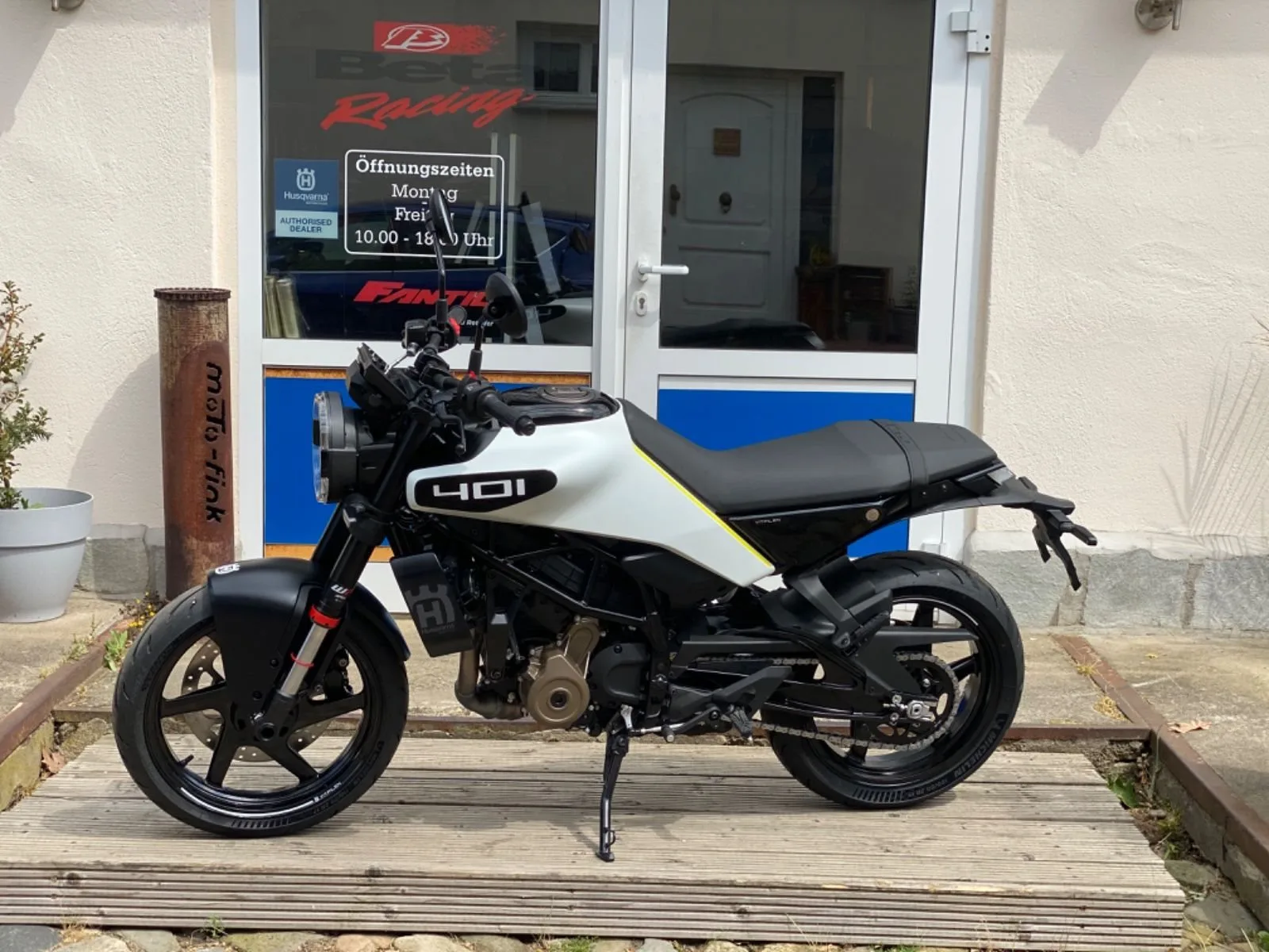 Husqvarna Vitpilen 401 MY 2024
