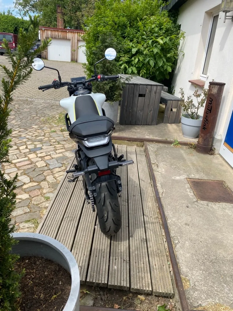 Husqvarna Vitpilen 401 MY 2024