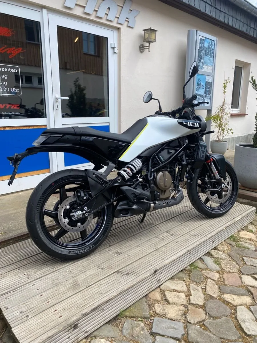 Husqvarna Vitpilen 401 MY 2024