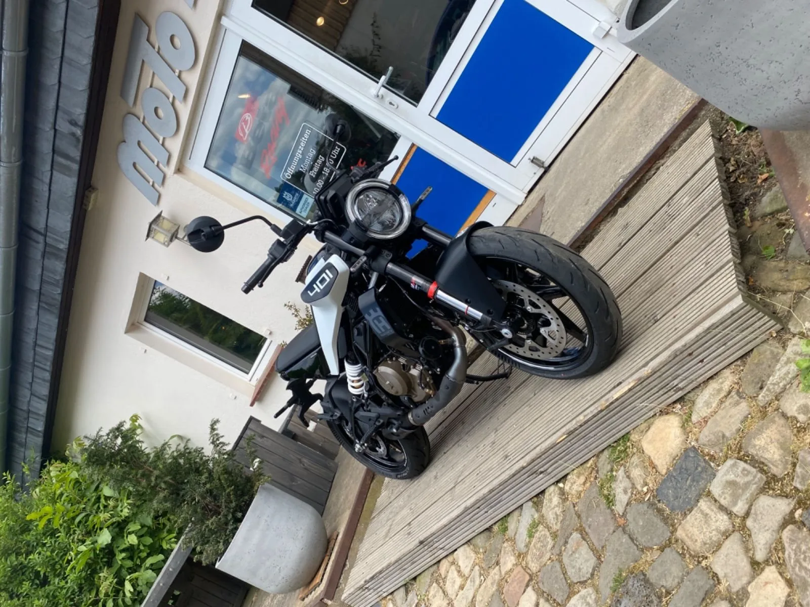 Husqvarna Vitpilen 401 MY 2024