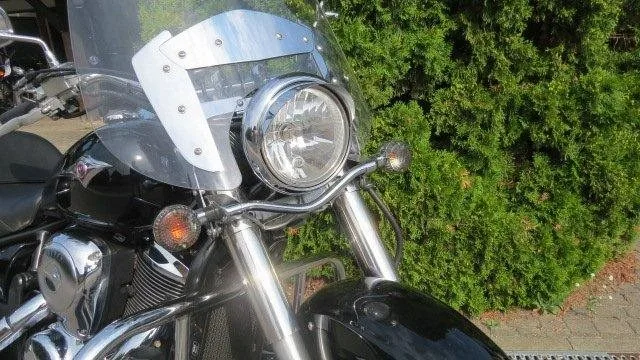 Kawasaki VN 900 Classic Touring