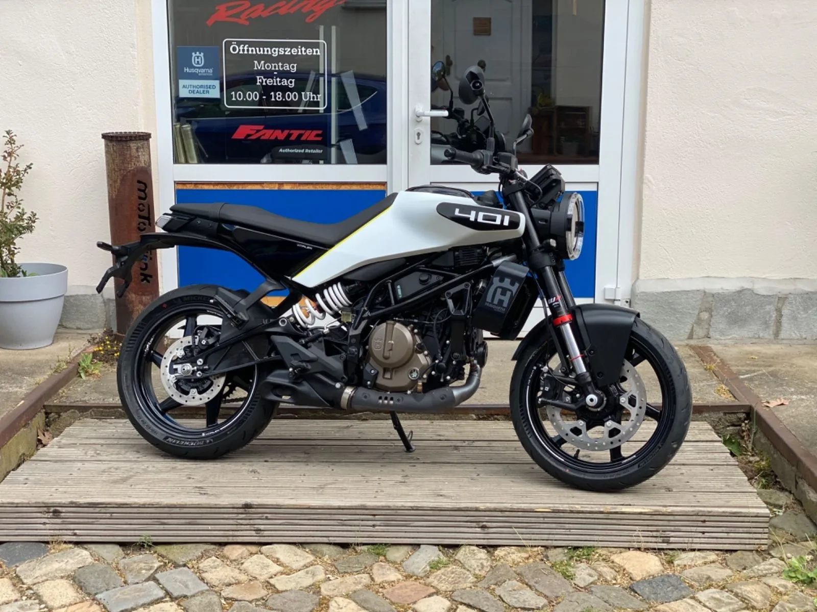 Husqvarna Vitpilen 401 MY 2024