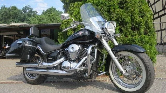 Kawasaki VN 900 Classic Touring