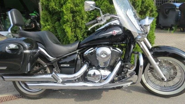 Kawasaki VN 900 Classic Touring