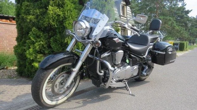 Kawasaki VN 900 Classic Touring