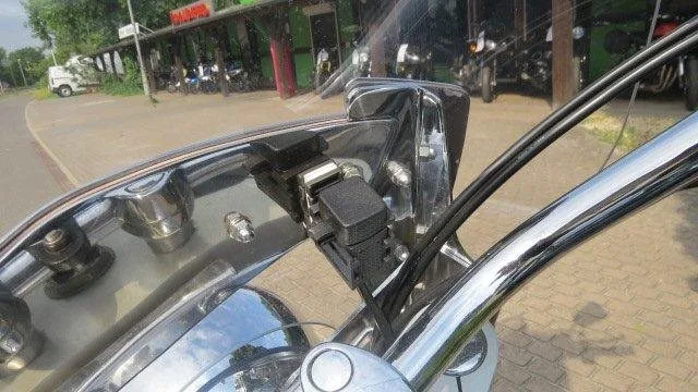 Kawasaki VN 900 Classic Touring