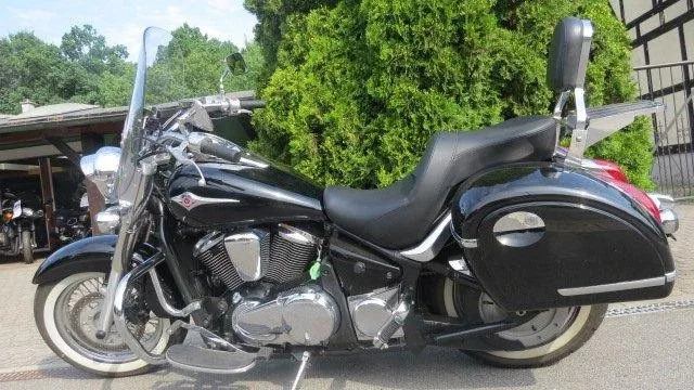Kawasaki VN 900 Classic Touring