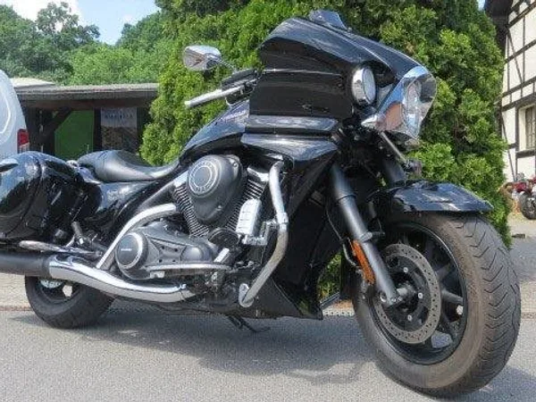 Kawasaki VN 1700 Voyager