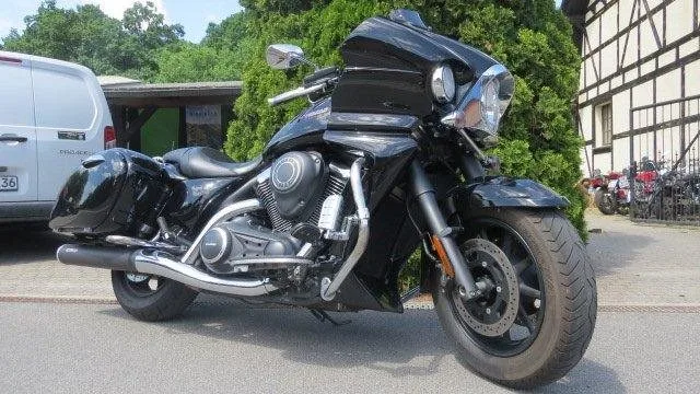 Kawasaki VN 1700 Voyager