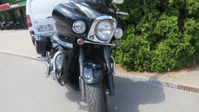 Kawasaki VN 1700 Voyager