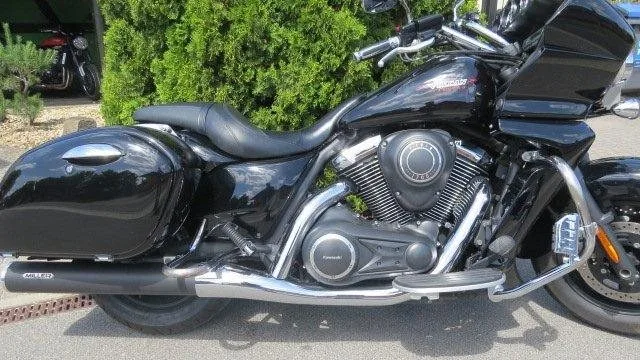 Kawasaki VN 1700 Voyager