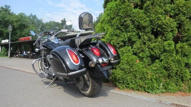 Kawasaki VN 900 Classic Touring