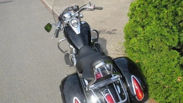 Kawasaki VN 900 Classic Touring