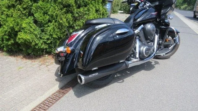 Kawasaki VN 1700 Voyager