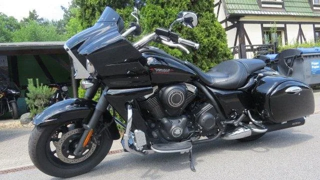 Kawasaki VN 1700 Voyager