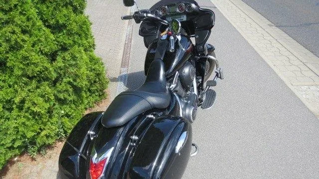 Kawasaki VN 1700 Voyager