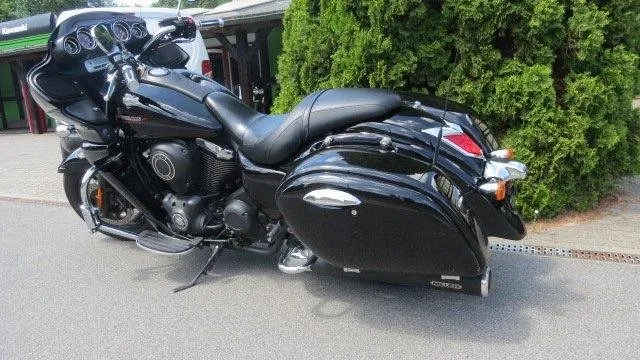 Kawasaki VN 1700 Voyager