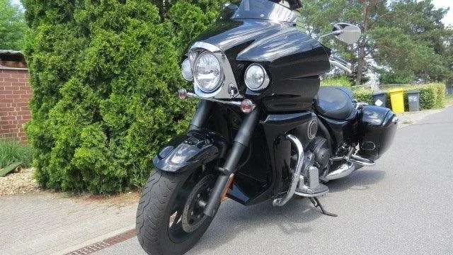 Kawasaki VN 1700 Voyager