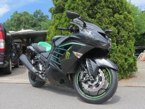 Kawasaki ZZR 1400