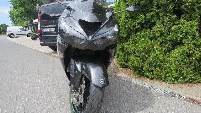 Kawasaki ZZR 1400