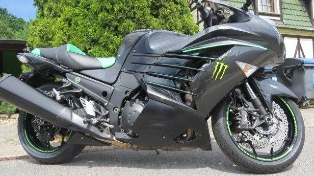 Kawasaki ZZR 1400