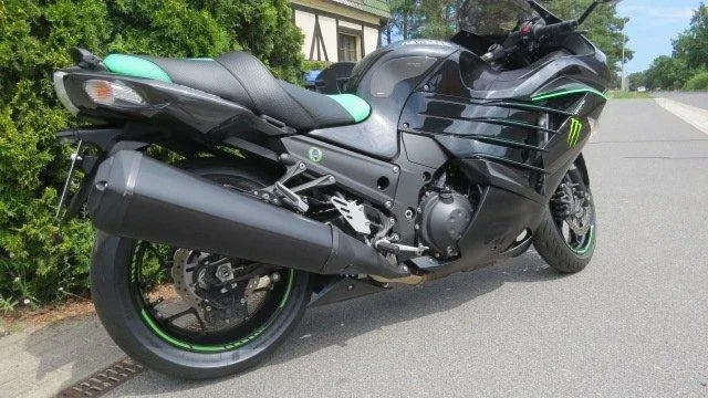 Kawasaki ZZR 1400