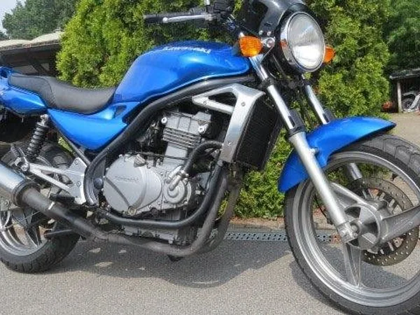 Kawasaki ER-5