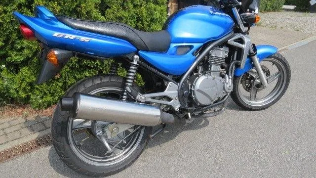 Kawasaki ER-5